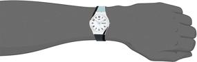 img 2 attached to 🕒 Swatch 1907 BAU Quartz Silicone Strap: White 16 Casual Watch Review & Buying Guide (Model: GW711)"