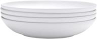 🍝 mikasa delray china pasta bowl - perfect for serving your favorite pasta dishes! логотип