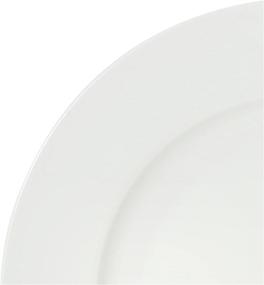 img 1 attached to 🍝 Mikasa Delray China Pasta Bowl - Perfect for Serving Your Favorite Pasta Dishes!