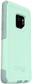 img 3 attached to 💦 OtterBox COMMUTER SERIES Case for Samsung Galaxy S9 - Ocean Way Aqua Sail/Aquifer: Retail Packaging