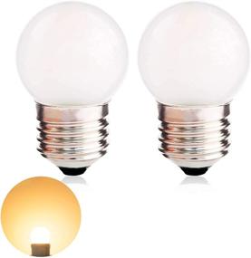 img 4 attached to 💡 Матовая стандартная лампочка - эквивалент мощности.