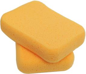 img 2 attached to 🧽 QEP XL All-Purpose Sponge - 2 Pack: Ultimate Cleaning Solution for Every Surface