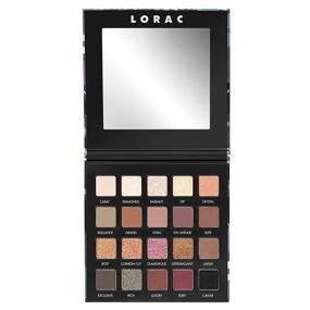 img 3 attached to LORAC LUX Diamond Palette