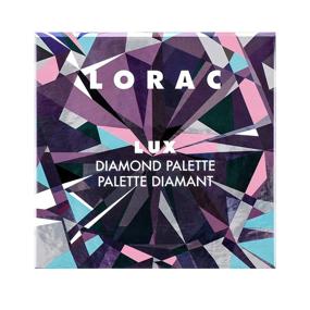 img 2 attached to LORAC LUX Diamond Palette