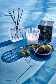 img 2 attached to 🌿 NEST Fragrances Mediterranean Fig Reed Diffuser - Enhancing Your Space with Mediterranean Fig Aroma