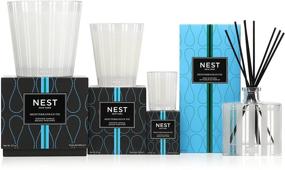 img 1 attached to 🌿 NEST Fragrances Mediterranean Fig Reed Diffuser - Enhancing Your Space with Mediterranean Fig Aroma