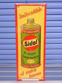 img 1 attached to 🧼 Henkel Sidol Metal Polish 250 ml [ Italian Import ]