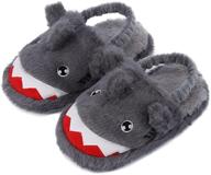 seannel slippers slipper toddler u821etmt001 unicorn 26 27 logo