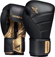 hayabusa t3 boxing gloves: premium choice for men and women logo