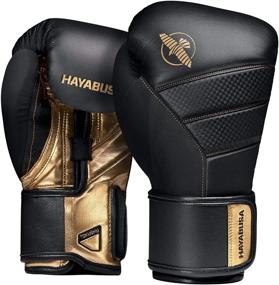 img 4 attached to Hayabusa T3 Boxing Gloves: Premium Choice for Men and Women