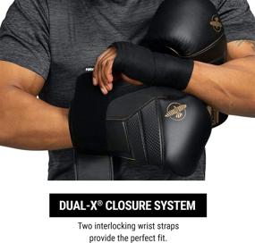 img 1 attached to Hayabusa T3 Boxing Gloves: Premium Choice for Men and Women