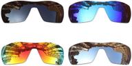 vonxyz lenses replacement offshoot sunglass men's accessories logo