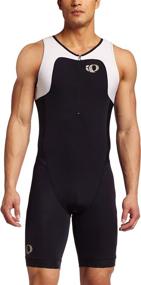 img 2 attached to Pearl Izumi Men's Elite Inrcool Tri Suit: The Ultimate Performance Gear