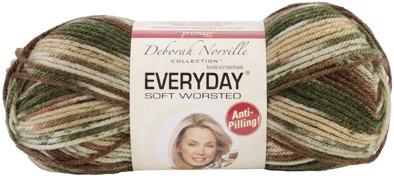 Everyday Anti-Pilling Yarn, Deborah Norville Premier Yarns