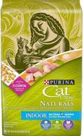 purina chow naturals vitamins minerals logo