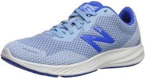 img 4 attached to Превосходная производительность: женские беговые кроссовки New Balance 490V7