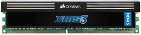 img 1 attached to 💾 Corsair CMX8GX3M1A1333C9 XMS3 8ГБ DDR3 1333 МГц Оперативная память для настольных ПК: высокая производительность и надежное хранилище