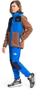img 1 attached to North Face Forrest Mixed Media Asphalt Boys' Clothing in Jackets & Coats