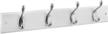 stanley hardware s827 147 hookrail nickel logo
