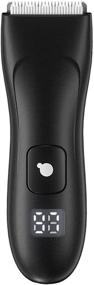 img 4 attached to Rechargeable Electric Grooming Waterproof Ultimate