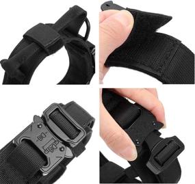 img 2 attached to Herpet Adjustable Tactical Military Training