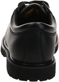 img 2 attached to Skechers Men's Cottonwood Elks Black 10.5 Men's Shoes - Superior Comfort and Style!