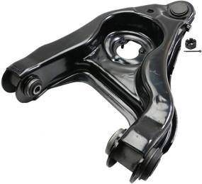 img 3 attached to 🚀 Enhanced Performance: MOOG RK620055 Control Arm and Ball Joint Assembly