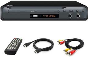 img 4 attached to LP-077 DVD Player For TV