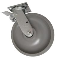 rwm casters contact elastomer capacity material handling products logo