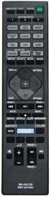 img 1 attached to 📱 Sony STR-DN1060 STR-DN860 STR-DH550 STR-DH750 Remote Control Replacement App