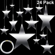 maitys hanging cutouts shining decorations event & party supplies in decorations logo
