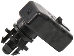 img 3 attached to 🌡️ ACDelco GM Original Equipment 25775833 Ambient Air Temperature Sensor Assembly: High-quality with 2 Terminals and 2 Alignment Tabs for Accurate Monitoring