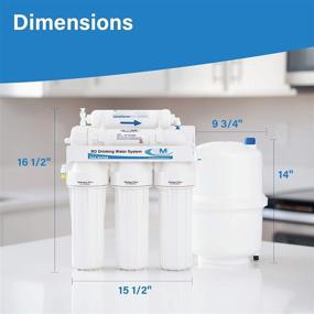 img 3 attached to Enhanced Under Sink Filtration Membrane by Applied Membranes