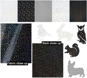 img 2 attached to Transfer Holographic Pattern Personalized Clothing