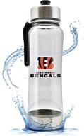 cincinnati bengals clip plastic bottle logo