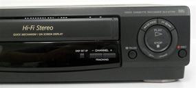 img 2 attached to 📼 Sony SLV-677HF VCR Hi-Fi Stereo Adaptive Picture Control Video Cassette Recorder Player