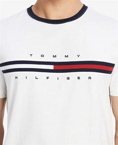 img 2 attached to 👕 Tommy Hilfiger Bright Short Sleeve T-Shirt