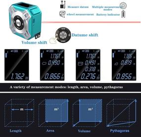 img 1 attached to Enhance Your Measurement Precision with the Measure Multifunctional Digital Magnetic Measuring Tool