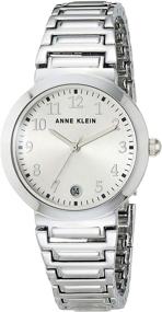 img 4 attached to Женский функциональный браслет Anne Klein