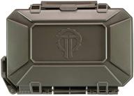 📦 thyrm darkvault comms critical gear case: waterproof, molle-attachable storage solution логотип