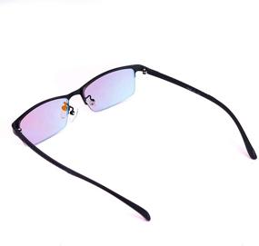 img 2 attached to 🌈 Enhanced Vision Solutions: Colorblind Glasses for Men, Ideal for All Types of Color Blindness - Perfect for Both Indoor and Outdoor Use