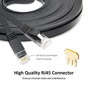 img 2 attached to 💻 Yauhody Ethernet Internet Snagless Connector: Reliable Industrial Electrical Solution