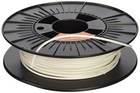 img 1 attached to Iglide I180 3D Printer Filament Spool - White color, diameter 2.85mm, length 250mm