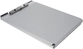 img 3 attached to 📑 Организуйте документы эффективно с помощью большого формовочного планшета RoadPro RPO-04783 из алюминия.