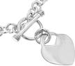 ritastephens sterling silver necklace bracelet logo