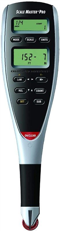 calculated industries 6025 digital measure 로고