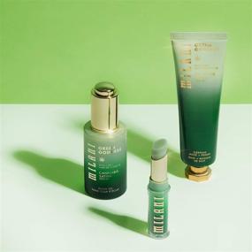 img 3 attached to 🌿 Milani Green Goddess Glow Oil - Hemp-Infused Multi-Use Facial Oil for Hydrating and Calming Stressed Skin