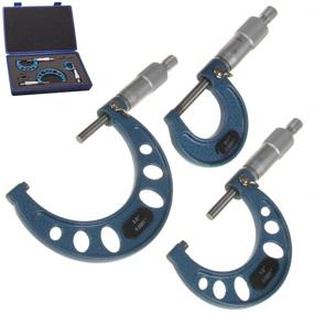 img 4 attached to Anytime Tools High-Quality Micrometer for Machinists