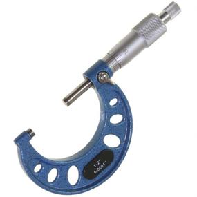 img 1 attached to Anytime Tools High-Quality Micrometer for Machinists