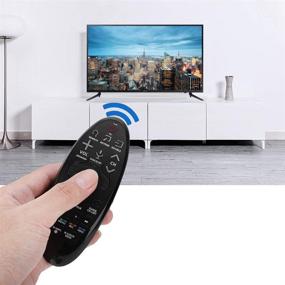 img 1 attached to 📺 Ultimate 2-in-1 Smart TV Remote Control for Samsung and LG - Effortlessly Control Your TV